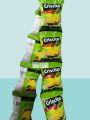 Criscito Crispy Snack Rumput Laut / Kimchi Renceng 10 Pcs x 10 gram. 