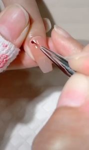 Top loang Vinimay chính hãng - gel tạo loang chuyên dụng cho dân làm móng