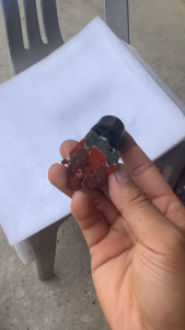 Công tắc quạt điều hoà xe ô tô công tắc quạt gió chỉnh nấc 5 chân 12v 24v 36v