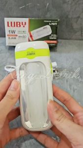 Lampu Emergency / Senter Emergency Luby L7677