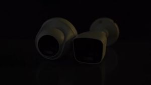 Hilook Turret Hikvision Eyeball Indoor 24Hour Color ColorVu 2MP 2 Megapixel HD 3.6mm Lens Analog