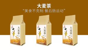 Roasted Barley Tea 250g 谯韵堂 大麦茶 40teabags Detoxify/Remove Greasy/Lose Weight 100% Natural no colouring no added 250g 40袋 消温解毒 健脾减肥 去油腻及消化 💯全天然 无色素 无添加