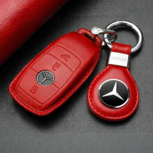 YUSIMING | Leather Key Cover