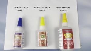 Keo Dán Siêu Dính FIXWANT Premium Liquid 15ml Chất Kết Dính Cayanocarylate Dùng Cho PVC Gỗ Kim Loại Nhựa Đa Năng Độ Dày Mỏng Trung Bình Dày