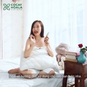 Gel Tẩy Da Chết Cà Phê Cỏ Cây Hoa Lá 100gr Làm Sạch Tế Bào Chết Trên Da - Nhà Lá