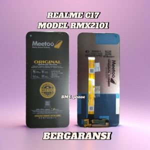 Lcd Touchsreen Ts Fulset Realme C17 Rmx2101