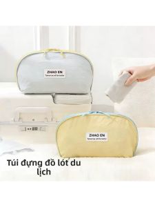 Túi Đựng Quần Lót Vớ Du Lịch Gấp Gọn