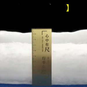 Silk Cotton Feeding Cotton Space Cotton Fluffy Cotton Cloth Acrylic Cotton Duvet Insert Imitation Silk Cotton Polyester Wadding Cotton Filler