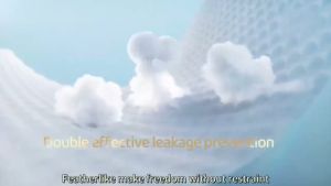 Puddle Jumper 50pcs Baby pants diaper Instant Dry pull-ups S M L XL XXL Size Tape Ultra-thick diapers