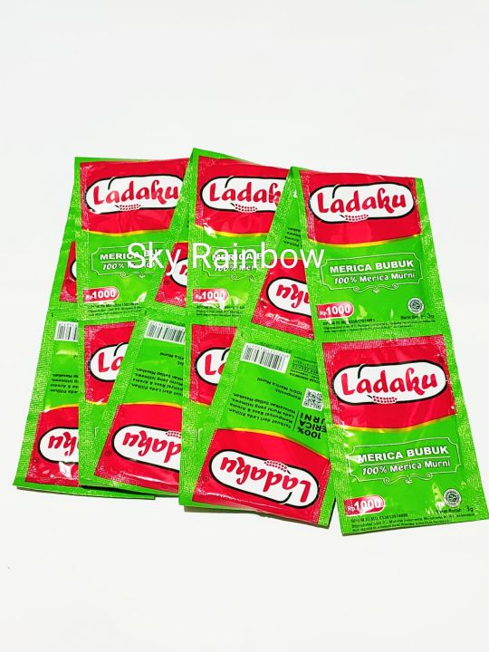 Ladaku merica bubuk | Lazada Indonesia