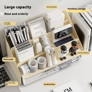 Giá để tài liệu tối giản hiện đại với giá để điện thoại để nghiên cứu hiệu quả