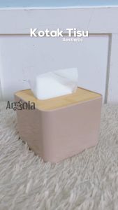Angola Kotak Tissue D43 Tissue Box Wadah Tisu Tempat Tisu Minimalis