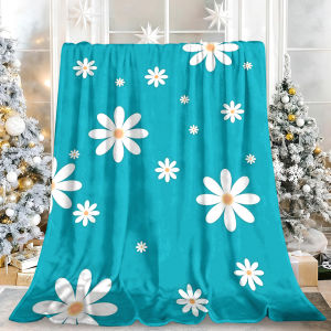 Beast Kingdom | Cute Bunny All-Season Warm Fluffy Silky Holiday Bedding Blanket Breathable for Cool Summer Comfortable Nights