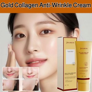 Gold Collagen Anti-Wrinkle Cream Anti-Aging Moisturizing Cream Lifting Firming Whitening Cream