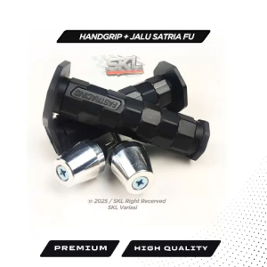 Handgrip motor Hanfat Handfat Sarung Gas Octagon / Fast Racing Model Dayt0na Super soft lembut nyaman dipake universal