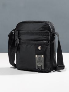 spaceman | Shoulder Crossbody Fashionable Oxford Cloth Men Bag