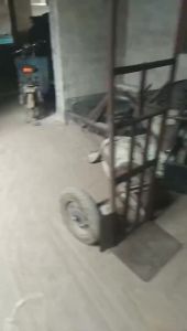 Silent Lightweight Folding Cargo Hand Truck