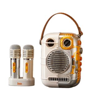 Divoom | Home KTV Karaoke Microphone