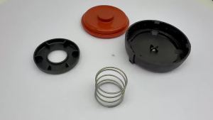 PCV Valve Cover Repair Kit 03L103469 03L103469R 03L103469F for VAG 1.6TDI 2.0TDI 3.0TDI Audi A4 A6 Q5 VW Jetta Golf 