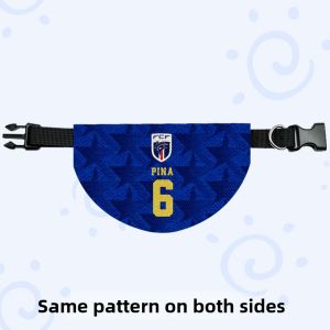 LEXI | Fan Scarf for 2026 World Cup Cape Verde Team Pet Bibs Collar