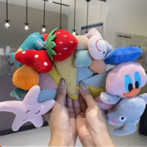 Cute Cartoon Animal Bimbo BB Hairclip Hairpin / Klip Rambut /  可爱卡通BB发夹