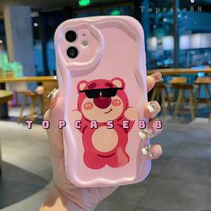 CASING FOR INFINIX SMART 8 7 NOTE 40 40PRO 30 30PRO HOT 40i 30 30i 30PLAY 20i 12i 12PLAY 11PLAY 10PLAY 9PLAY / SOFTCASE GLOSSY KARAKTER LOTSO CUTE / DINOSAURUS