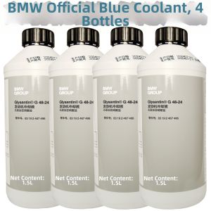 BMW | Original Coolant Blue Green