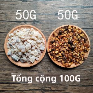 100g Hương Trầm Hương Chanh Somali Kết Hợp Nhựa Thơm Mùi Thơm Mạnh Mẽ Hương Trầm Với Mùi Chanh Dành Cho Người Dùng Nhang.