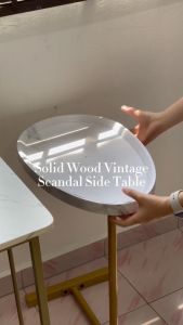 Corner Table Simple Side Table Living Room Sofa Balcony Internet Popular Small Side Table Bedside Cabinet Narrow Mobile Small Apartment Coffee Table