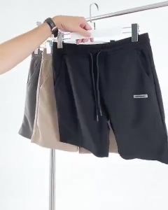 QUẦN ĐÙI NAM CHẤT XỐP chất tổ ong dày dặn kiểu dáng thể thao