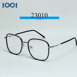 IOOI Eyewear -  Kacamata Kotak TR90 Lensa Anti Radiasi Blueray Photocromic Wanita 23010