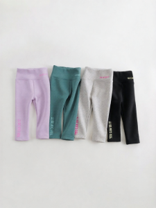 Marc&Janie | Heat Retention High Waist Elastic Fleece Leggings