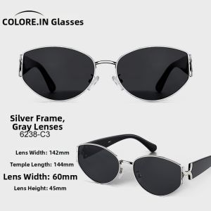 Colore.in | Retro UV Protection Sunglasses