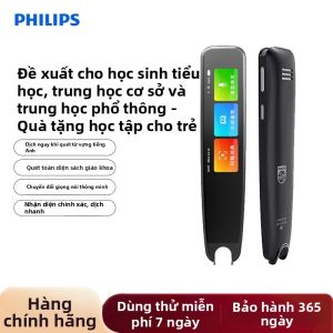Philips | Bút Dịch Thuật Điện Tử Từ Điển Anh Văn Bút Đọc