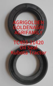 10PCS Main Shaft Oil Seal TC403-21420 For Kubota Tractor parts L5018
