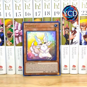 [YCDcardgame] Thẻ Bài Yugioh Chính Hãng Purrely