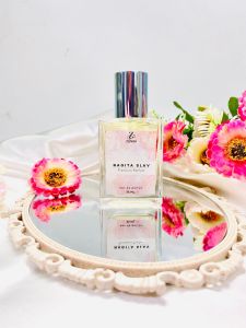 ZUNKA Parfum Premium Vanilla Wangi Tahan Lama 35ml