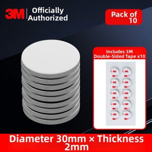3M | Remote Control Wall Mount Magnetic Holder No Drilling Strong Magnetism