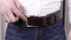 Men Authentic Classic Work Belts 100% Genuine Leather Casual Belt for Men with Alloy Prong Buckle. Casual Classic Elegent Luxury Fashion Business Belts