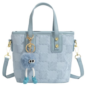 Túi Đeo Chéo Hình Bát Nước Dễ Thương Túi Đeo Vai Đơn Túi Quà Sinh Nhật Cho Nữ Túi Đeo Chéo Thời Trang Mới 2025 Túi Đeo Chéo Mềm