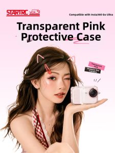 STARTRC | Shatterproof Lens Protection Cover for Action Camera