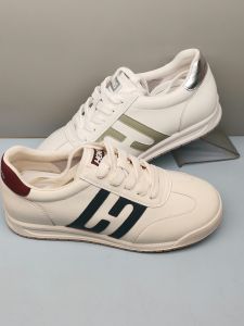 Red Dragonfly Womens Casual Shoes Spring New Style BC61505051 Plain Color Versatile Flat Heel round Toe Fashionable Sneakers