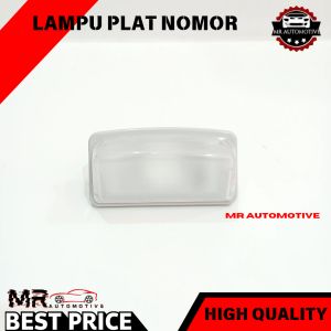 Rumah Lampu Plat Nomer Avanza Xenia Ayla Agya Sigra Calya GrandMax Luxio DLL