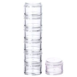 Portable Food Grade Sealed Moisture Proof Pill Box