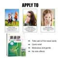 Dr.MD Original Bi tong shu For rhinitis and sinusitis, comfortable nasal spray, for cleaning and nursing, antibacterial and nourishing health care COD. 