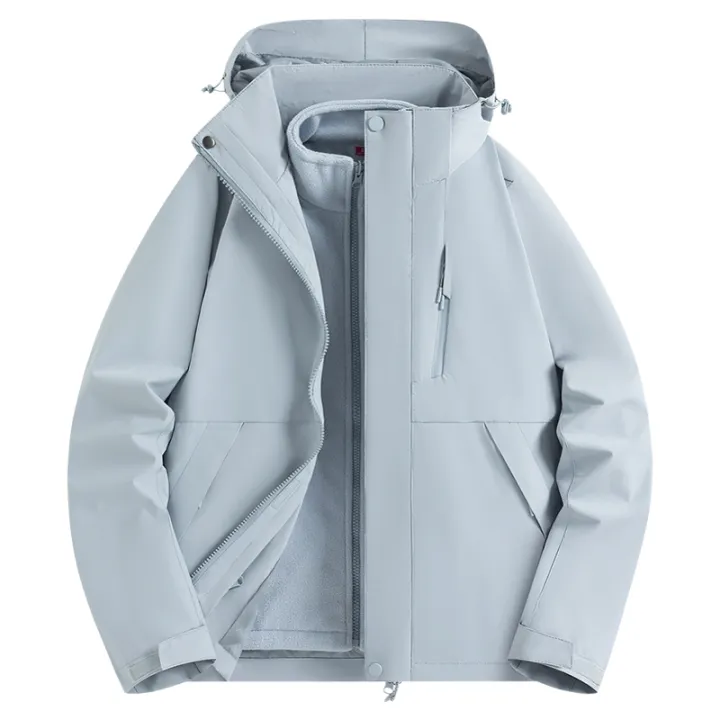 Mexican | Áo Khoác Ba Trong Một Chống Thấm Nước Chống Gió Ngoài Trời ...