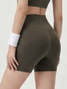 sui xin yu qie | High Waist Lift Toning Shaping Shorts 3 Inches