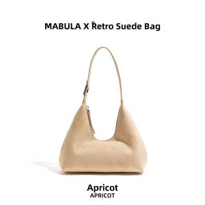 MABULA | Designer Large Capacity Hobo Handbag