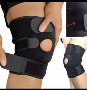 Knee Deker Terapi Kneepad Pelindung Lutut Pengaman Nyaman