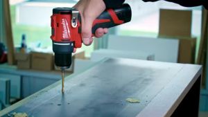 Milwaukee M12 ULTRA GO Brushless Combo Set / BLPDRC M12™ Subcompact Brushless Percussion Drill / BLIDRC M12™ Subcompact Brushless Impact Driver